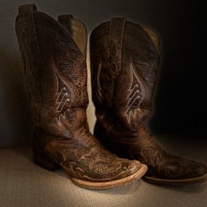 Used Women Corral Boots